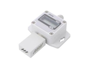 Przetwornik CO2, temperatury i wilgotności, Uzas: 1236VDC AR257/LCD/I