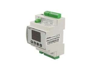 Moduł - regulator dwukanałowy, przekaźnik, OUT 2: przekaźnik, IP20 AR663.B/P/P/P/WA/RS485