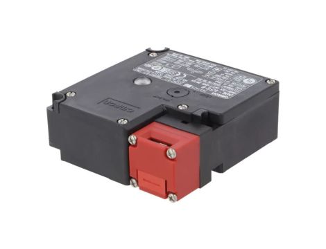 Wyłącznik bezpieczeństwa: ryglujący NC x2 D4NL-4CFG-B