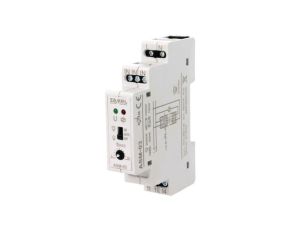 Automat schodowy, na szynę DIN, 230VAC, SPST-NO, IP20, 16A ASM-03