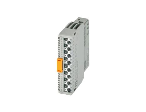 Moduł przemysłowy wyjście cyfrowe, IP20, 19.230VDC, Output: 16 AXL SE DO16/1