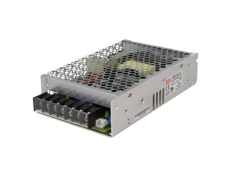 Zasilacz impulsowy do wbudowania modułowy: 105W / 15VDC / 7A HRP-100-15