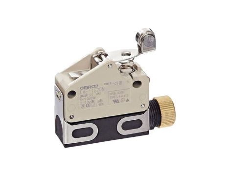 Wyłącznik krańcowy NO + NC 5A max.250VAC max.250VDC D4E-1G20N