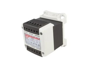 Transformator sieciowy moc pozorna: 400VA 230VAC, 400VAC 115V / 230V na szynę DIN IP20 680400045