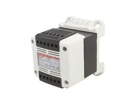 Transformator sieciowy 200VA 230VAC, 400VAC 12V 24V IP20 680200043