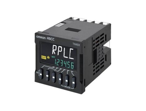 Przekaźnik czasowy SPDT 24VAC 1248VDC H5CC-L8D