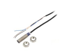 Czujnik indukcyjny, Output: PNP / NC, 01,5mm, 1036VDC, M8, 2m, Szczelność: IP67 XS508B1PBL2