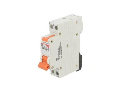 Wyłącznik różnicowonadprądowy 2P B 10 A 30mA RCBO RKC 1P+N B10 30M