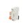 Wyłącznik różnicowonadprądowy 2P B 10 A 30mA RCBO RKC 1P+N B10 30M