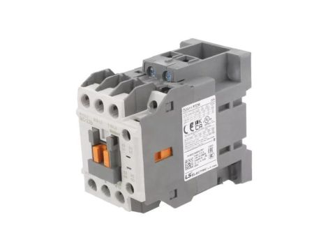 Stycznik: 3-biegunowy, 125VDC MC-22B-125VDC