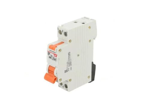 Wyłącznik różnicowonadprądowy 2P C 6A 30mA RKC 1P+N C6 30M