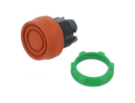 Przełącznik przyciskany 22mm Poz.stab 1 czerwony IP66 ZB5AP4S