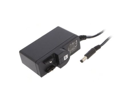 Zasilacz impulsowy: sieciowy, wtykowy, 12VDC, 1,5A, 18W ACM18US12
