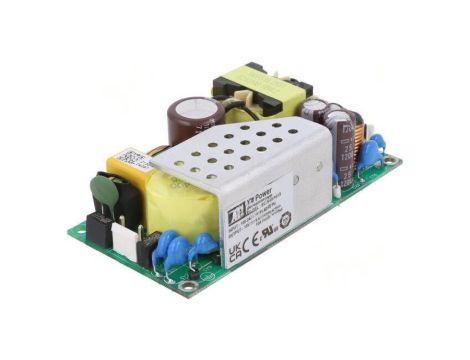 Zasilacz impulsowy: otwarty, 150W, 85-264VAC, 15VDC, 10A ECP150PS15