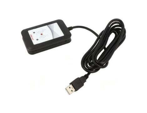Czytnik RFID 4,35,5V USB antena Zasięg: 100mm 88x56x18,5mm TWN4 MULTITECH 2 LEGIC BLE SM4200 USB