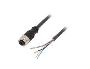 Kabel 5-PIN AZM 400 A-K5P-M12-S-G-10M-BK-2-X-A-4-69