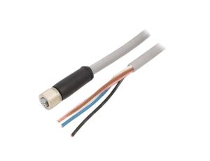 Kabel: do czujników/automatyki M12 5-PIN proste 5m wtyk 63VDC 7000-P4221-P390500