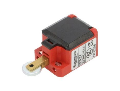 Wyłącznik krańcowy NC x2 10A max.240VAC Il.otw.mont: 2 plastik -30...80C C2-SA2Z R