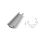 Narożny profil LED surowy 2010mm AL12-GLC2-RW-2020 GLALU