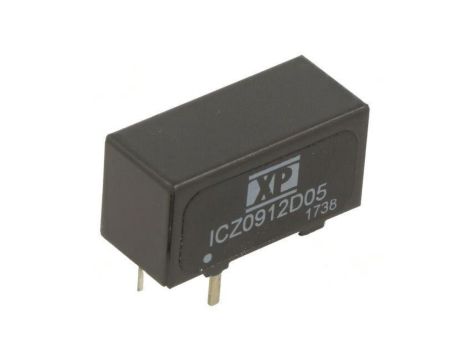 Przetwornica DC/DC 9W 9-18VDC / 5VDC -5VDC ICZ0912D05