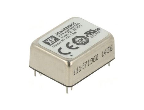 Przetwornica DC/DC 10W 18-36VDC / 5VDC 1600mA JCA1024S05