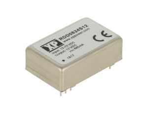 Przetwornica DC/DC 8W 13-70VDC / 12VDC 665mA RDD0824S12