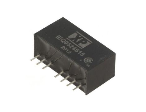 Przetwornica DC/DC 5W 9-36VDC / 15VDC 334mA IEQ0524S15