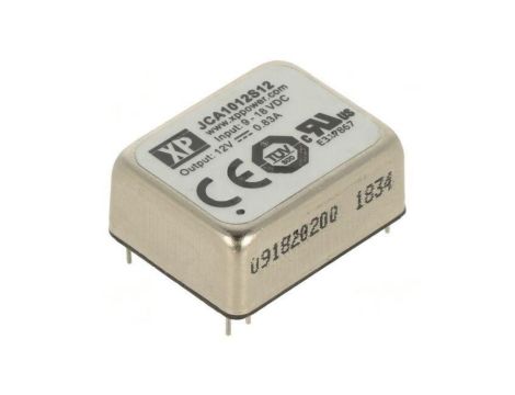 Przetwornica DC/DC 10W 9-18VDC / 12VDC 830mA JCA1012S12