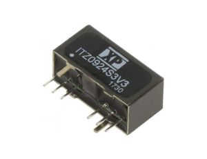 Przetwornica DC/DC 9W 9-36VDC / 3,3VDC 2000mA ITZ0924S3V3