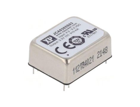 Przetwornica DC/DC 3W 4,5-9VDC / 3,3VDC 910mA JCA0305S03