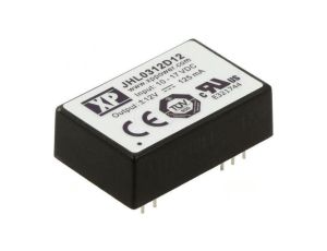 Przetwornica DC/DC 3W 10-17VDC / 12VDC -12VDC JHL0312D12