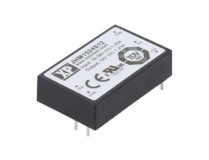 Przetwornica DC/DC 15W 18-36VDC / 12VDC 1,25A JHM1524S12