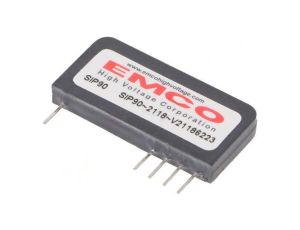 Przetwornica DC/DC 3-6,7VDC / 25-90VDC 1mA THT SIP90