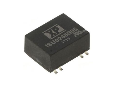 Przetwornica DC/DC 2W 18-75VDC / 5VDC 400mA SMT ISU0248S05
