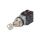Przełącznik obrotowy z kluczem, Ilość pozycji stabilnych: 2, NC x3 + NO, 30mm W0-NEF30-B X3Y