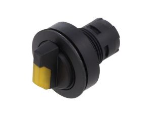 Przełącznik obrotowy zależny od oprawy Ilość Pozycji Stabilnych: 2 IP65 22mm RRJWALSW_GB