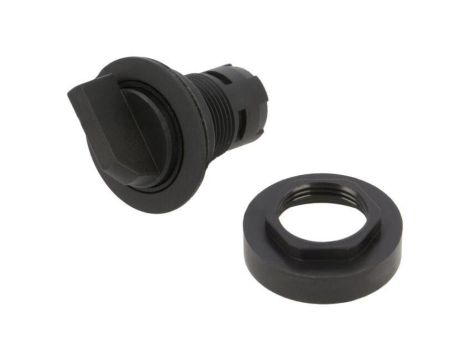 Przełącznik obrotowy Ilość Pozycji Stabilnych: 3 RONTRON-R-JUWEL IP65 22mm RRJWBSW