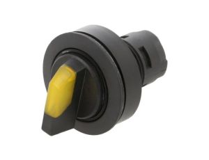 Przełącznik obrotowy zależny od oprawy Ilość Pozycji Stabilnych: 3 IP65 22mm RRJWBLSW_GB