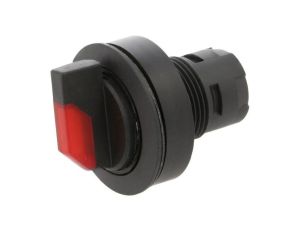 Przełącznik obrotowy zależny od oprawy Ilość Pozycji Stabilnych: 2 IP65 22mm RRJWALSW_RT