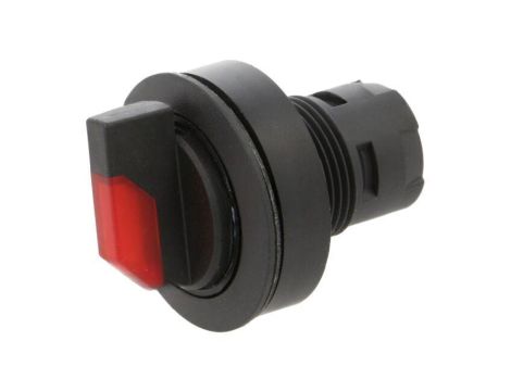 Przełącznik obrotowy zależny od oprawy Ilość Pozycji Stabilnych: 2 IP65 22mm RRJWALSW_RT