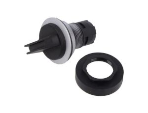 Przełącznik obrotowy Ilość Pozycji Stabilnych: 3 RONTRON-R-JUWEL IP65 22mm RRJWB_514