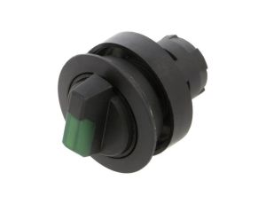 Przełącznik obrotowy zależny od oprawy Ilość Pozycji Stabilnych: 2 IP65 22mm RRJWALSW_GN