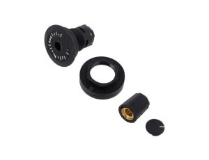 Przełącznik obrotowy Ø22,3mm RONTRON-R-JUWEL 22mm IP65 RRJRSW