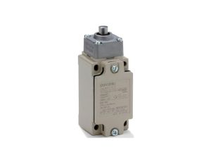 Wyłącznik krańcowy Wym.korp: 74x40x43mm Il.otw.mont: 4 D4B-4A70N