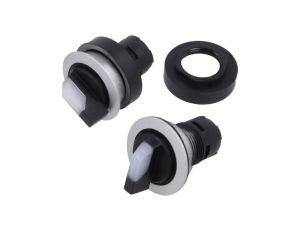 Przełącznik obrotowy zależny od oprawy Ilość Pozycji Stabilnych: 2 IP65 22mm RRJWAL_KL