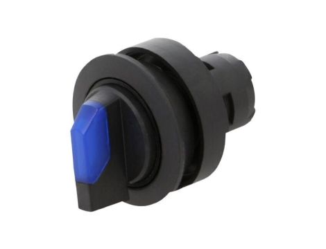Przełącznik obrotowy zależny od oprawy Ilość Pozycji Stabilnych: 2 IP65 22mm RRJWALSW_BL
