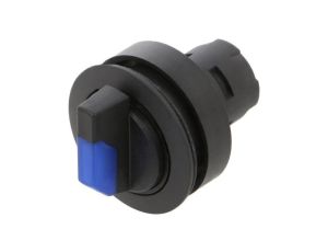 Przełącznik obrotowy zależny od oprawy Ilość Pozycji Stabilnych: 3 IP65 22mm RRJWBLSW_BL