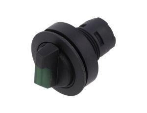 Przełącznik obrotowy zależny od oprawy Ilość Pozycji Stabilnych: 3 IP65 22mm RRJWBLSW_GN
