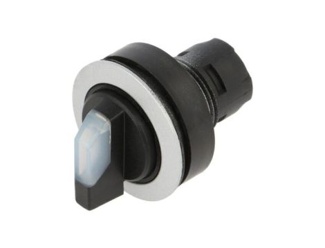 Przełącznik obrotowy Ilość Pozycji Stabilnych: 1 zależnie od oprawy IP65 22mm RRJSTAL_KL