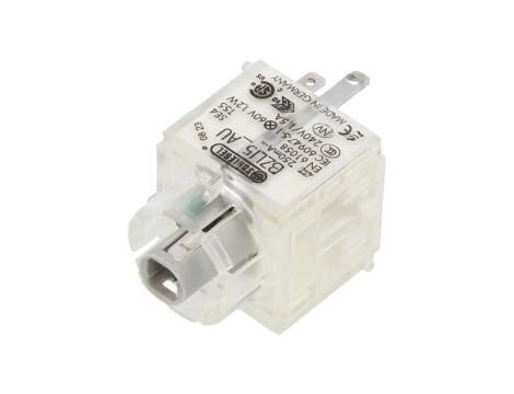 Element stykowy Styki: NO 2A/24VDC IP00 BZLI5_AU